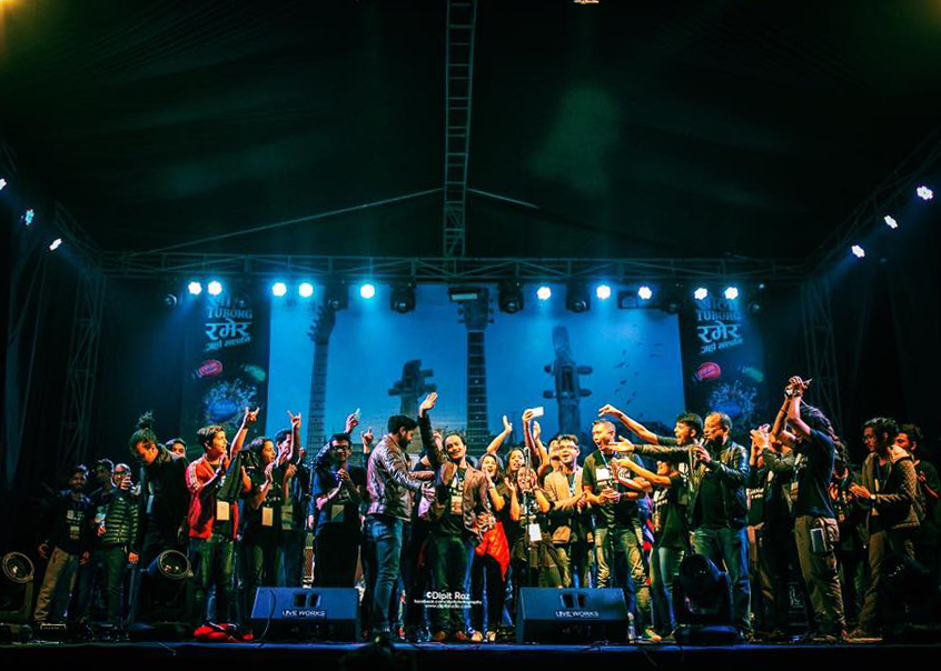 nepal music festival ⋆ Full Time Explorer