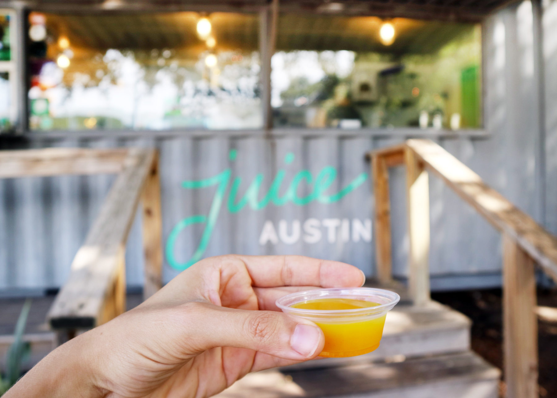 Juice Austin